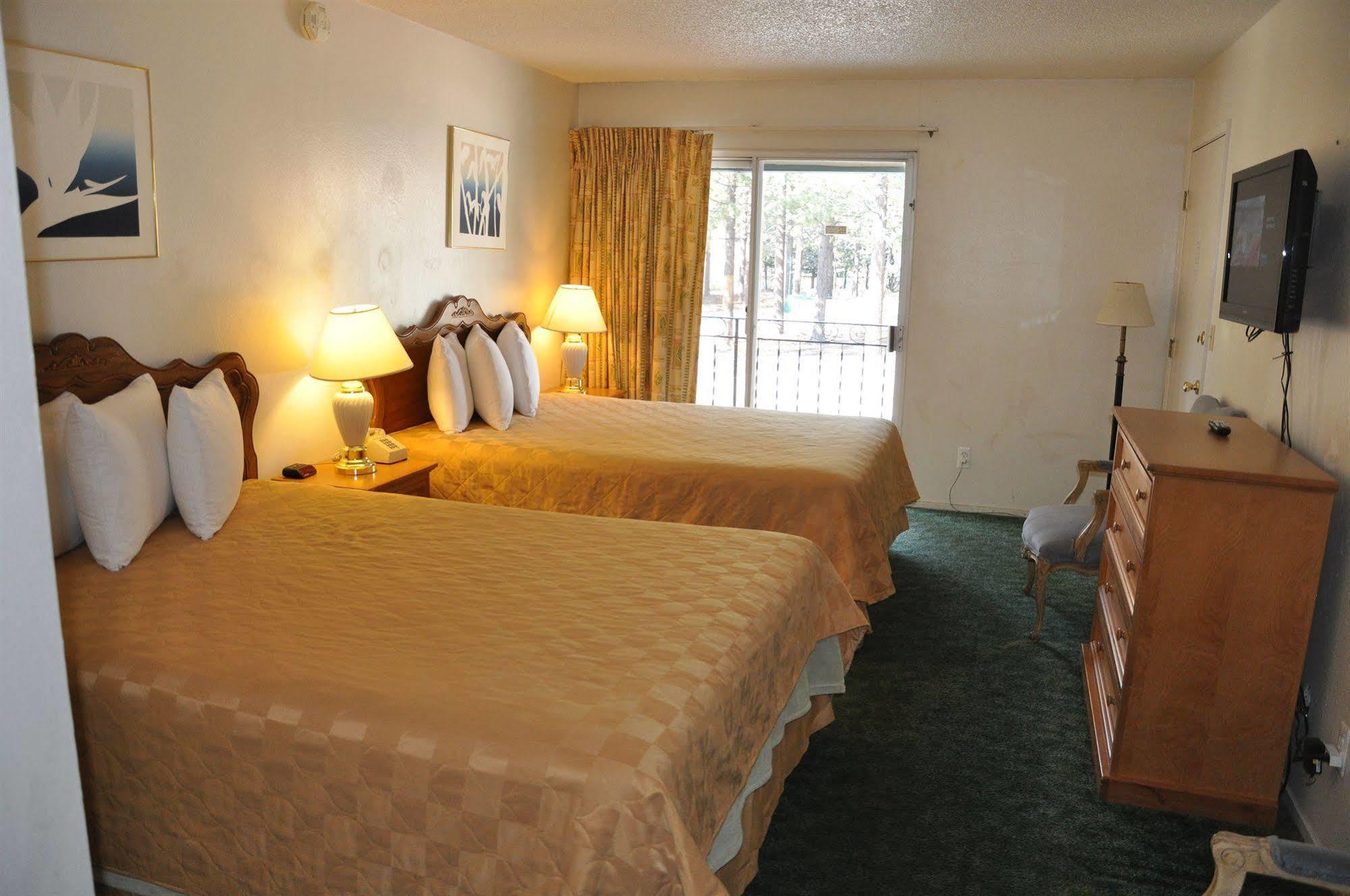 Cedar Inn & Suites South Lake Tahoe Exterior foto