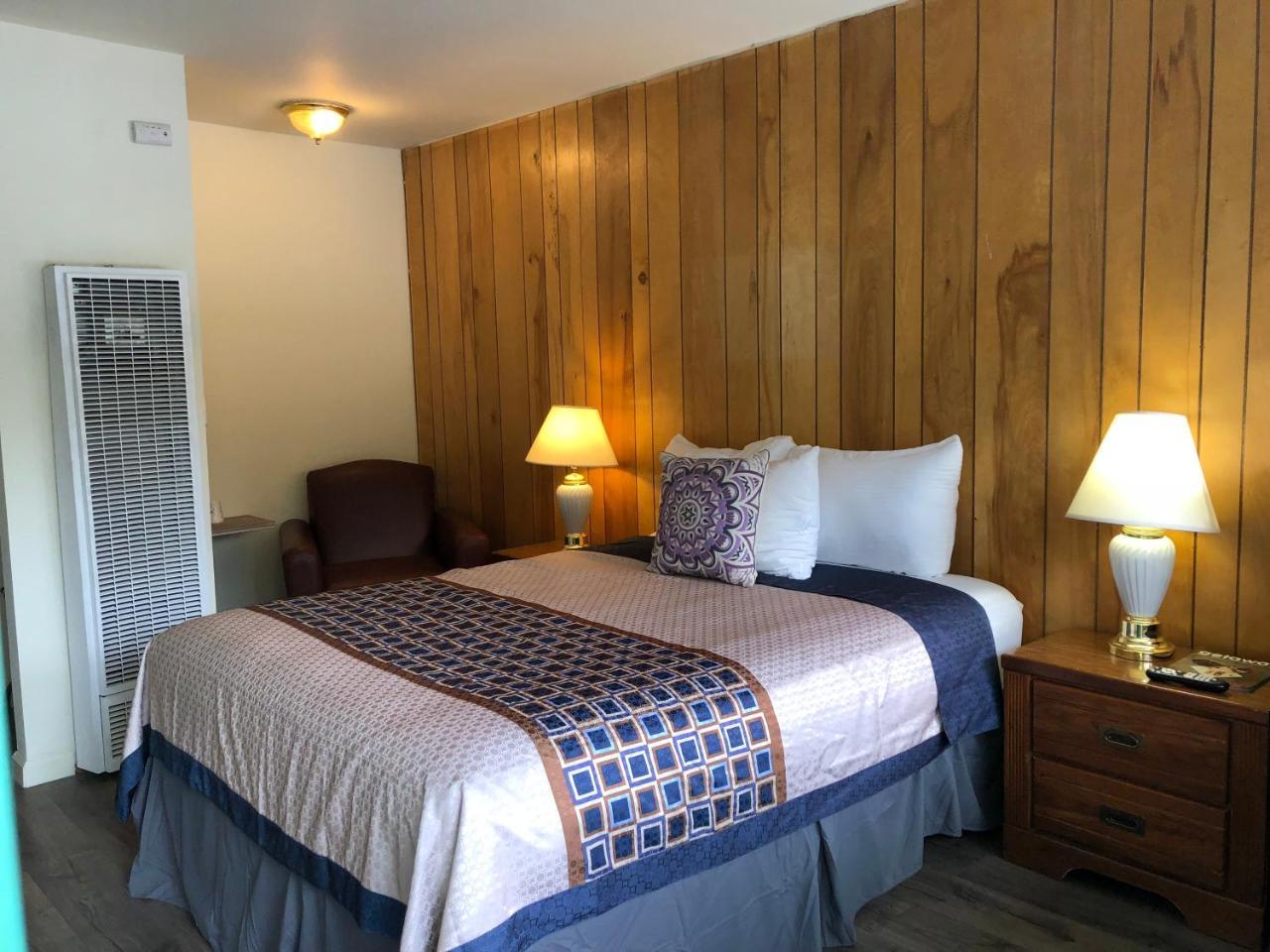 Cedar Inn & Suites South Lake Tahoe Exterior foto