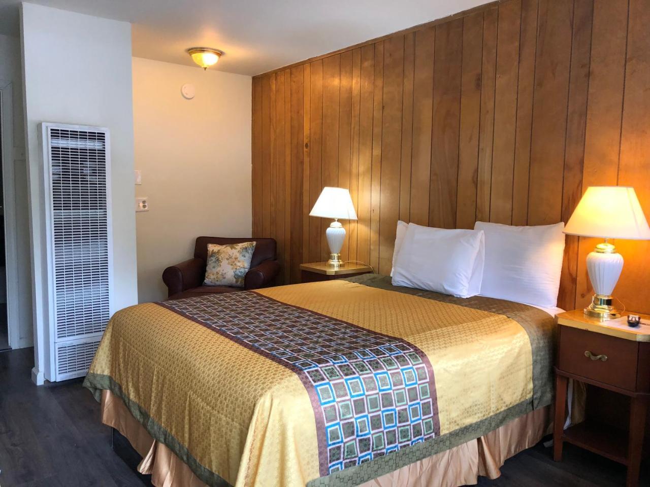 Cedar Inn & Suites South Lake Tahoe Exterior foto