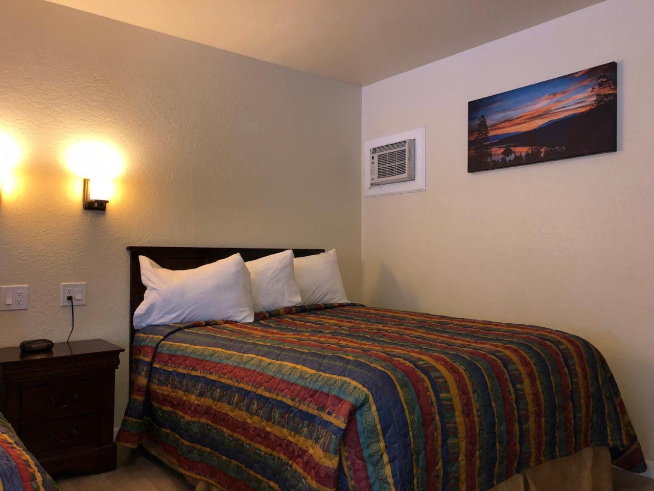 Cedar Inn & Suites South Lake Tahoe Exterior foto